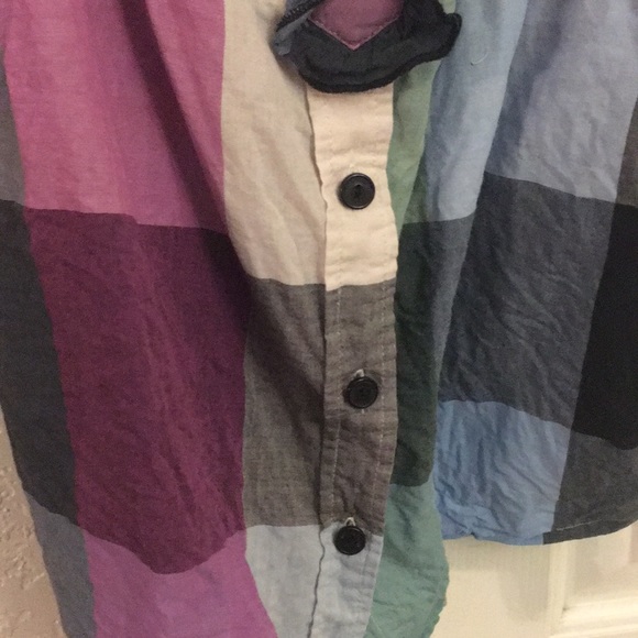 🇺🇸Volcom button front side Zip Supercute - Picture 8 of 8